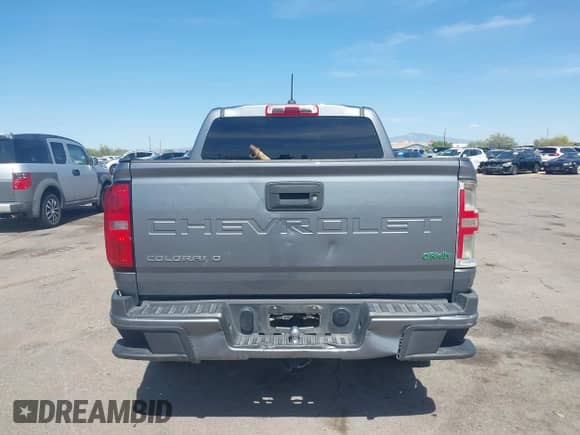 2021 Chevrolet Colorado 2WD Work Truck с VIN 1GCGSBEA8M1275346, выставлен на аукционе IAAI как лот 42892628 с пробегом 76 119 миль миль и . История ставок и продаж доступна на DreamBid. Изображение 16.