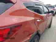 2018 Hyundai Santa Fe Ultimate with VIN 5XYZWDLA5JG522703, listed as a IAAI auction lot 42377253 with 143,116 mi miles and . Bid and sale history available at DreamBid. Image 12.