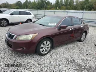 2009 Honda Accord EX-L с VIN 1HGCP36829A036840, выставлен на аукционе Copart как лот 85403115 с пробегом 205 670 миль миль и Чистый • Clean title. История ставок и продаж доступна на DreamBid. Изображение 1.