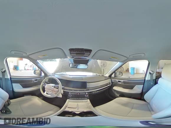 2024 Hyundai Santa Fe SEL с VIN 5NMP24GL4RH038280, выставлен на аукционе Copart как лот 76812064 с пробегом 12 225 миль миль и Списание • Salvage title. История ставок и продаж доступна на DreamBid. Изображение 14.