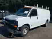 2006 Chevrolet Express Cargo с VIN 1GCGG25V761181546, выставлен на аукционе IAAI как лот 42751557 с пробегом 266 666 миль миль и . История ставок и продаж доступна на DreamBid. Изображение 2.
