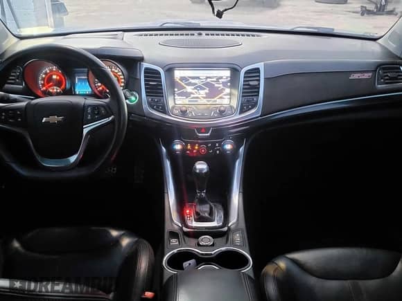 2015 Chevrolet SS с VIN 6G3F15RW8FL105178, выставлен на аукционе Copart как лот 83570634 с пробегом 66 631 миль миль и Чистый • Clean title. История ставок и продаж доступна на DreamBid. Изображение 9.