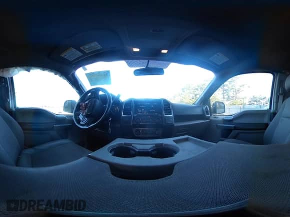 2015 Ford F-150 XLT with VIN 1FTEX1E86FFA47643, listed as a IAAI auction lot 42581835 with 93,182 mi miles and . Bid and sale history available at DreamBid. Image 19.