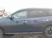 2015 Nissan Pathfinder Platinum with VIN 5N1AR2MM3FC635560, listed as a IAAI auction lot 43321591 with 125,955 mi miles and . Bid and sale history available at DreamBid. Image 15.