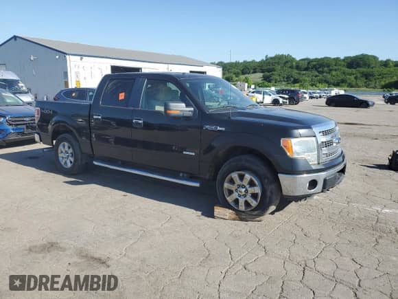 2013 Ford F-150 XL с VIN 1FTFW1ET7DKD93510, выставлен на аукционе Copart как лот 63339755 с пробегом 206 976 миль миль и Чистый • Clean title. История ставок и продаж доступна на DreamBid. Изображение 4.