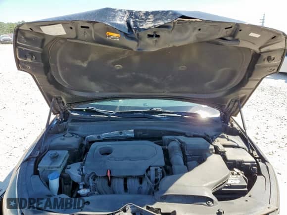 2016 Kia Optima EX z VIN 5XXGU4L38GG051416, wystawiony jako Copart lot #85941525 z przebiegiem 157 087 mil mil oraz Szkoda całkowita • Salvage title. Historia ofert i sprzedaży dostępna na DreamBid. Obrazek 11.