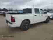 2013 Ram 1500 Tradesman with VIN 1C6RR6KTXDS609167, listed as a Copart auction lot 43370715 with Not provided miles and Clean title. Bid and sale history available at DreamBid. Image 3.