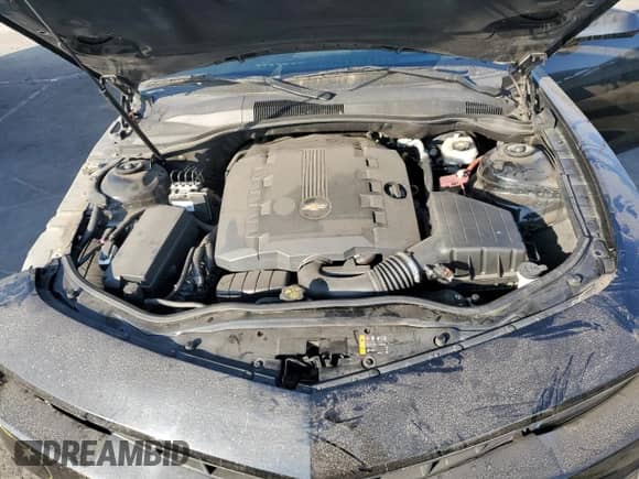 2015 Chevrolet Camaro LT с VIN 2G1FF1E34F9105505, выставлен на аукционе Copart как лот 82844164 с пробегом 66 152 миль миль и Списание • Salvage title. История ставок и продаж доступна на DreamBid. Изображение 11.