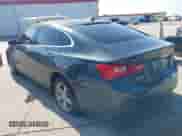 2017 Chevrolet Malibu LS с VIN 1G1ZB5ST2HF200725, выставлен на аукционе IAAI как лот 43550128 с пробегом 167 980 миль миль и . История ставок и продаж доступна на DreamBid. Изображение 3.