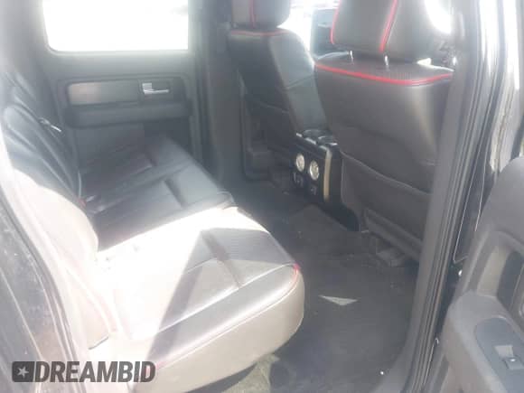 2012 Ford F-150 XL with VIN 1FTFW1CF5CFB11921, listed as a IAAI auction lot 42481173 with 134,143 mi miles and . Bid and sale history available at DreamBid. Image 8.