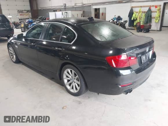 2014 BMW 5 Series 535d xDrive с VIN WBAFV3C53ED684902, выставлен на аукционе IAAI как лот 43461729 с пробегом 165 980 миль миль и . История ставок и продаж доступна на DreamBid. Изображение 3.