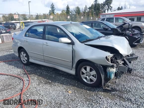 2004 Toyota Corolla CE с VIN 1NXBR32E24Z310332, выставлен на аукционе IAAI как лот 43365076 с пробегом 234 226 миль миль и . История ставок и продаж доступна на DreamBid. Изображение 1.
