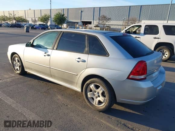 2004 Chevrolet Malibu Maxx LT с VIN 1G1ZU64854F172471, выставлен на аукционе IAAI как лот 41307805 с пробегом 138 744 миль миль и . История ставок и продаж доступна на DreamBid. Изображение 3.