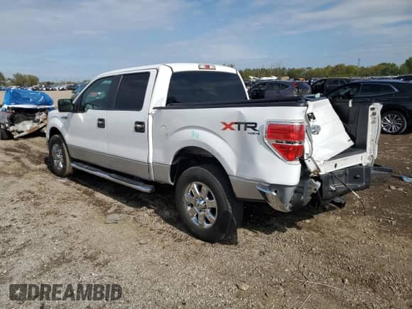 2014 Ford F-150 FX4 с VIN 1FTFW1EF0EKG12075, выставлен на аукционе Copart как лот 86087935 с пробегом 116 486 миль миль и Списание • Salvage title. История ставок и продаж доступна на DreamBid. Изображение 2.