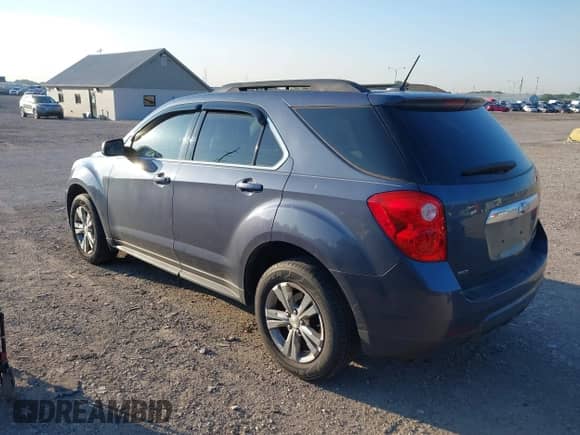 2014 Chevrolet Equinox LT with VIN 2GNFLGEK9E6362211, listed as a IAAI auction lot 42645870 with 122,167 mi miles and . Bid and sale history available at DreamBid. Image 3.