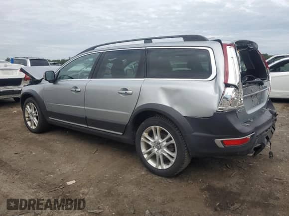 2016 Volvo XC70 z VIN YV4612NM3G1245665, wystawiony jako Copart lot #67652995 z przebiegiem 97 252 mil mil oraz Szkoda całkowita • Salvage title. Historia ofert i sprzedaży dostępna na DreamBid. Obrazek 2.