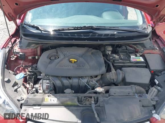 2016 Hyundai Elantra SE z VIN 5NPDH4AE6GH654865, wystawiony jako IAAI lot #42770077 z przebiegiem 71 571 mil mil oraz . Historia ofert i sprzedaży dostępna na DreamBid. Obrazek 10.