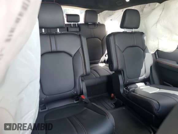 2023 Honda Pilot TrailSport с VIN 5FNYG1H64PB057407, выставлен на аукционе Copart как лот 65643515 с пробегом 26 884 миль миль и Списание • Salvage title. История ставок и продаж доступна на DreamBid. Изображение 11.
