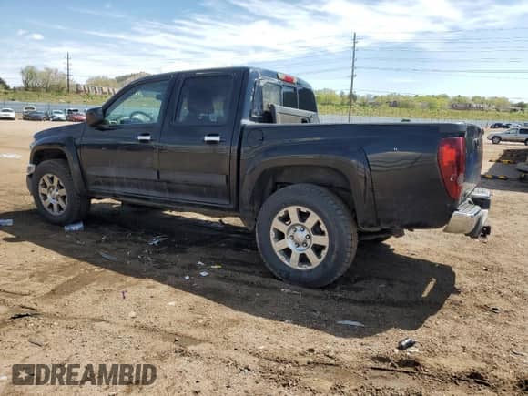 2012 Chevrolet Colorado 2LT с VIN 1GCHTDFEXC8127980, выставлен на аукционе Copart как лот 56212045 с пробегом 161 169 миль миль и Списание • Salvage title. История ставок и продаж доступна на DreamBid. Изображение 2.