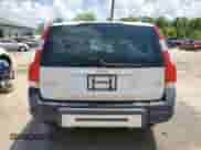 2006 Volvo XC70 with VIN YV4SZ592561220198, listed as a Copart auction lot 61986875 with 142,619 mi miles and Non repairable. Bid and sale history available at DreamBid. Image 6.