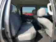 2024 Toyota Tundra SR5 with VIN 5TFLA5DB9RX198018, listed as a Copart auction lot 89868995 with 28,276 mi miles and Salvage title. Bid and sale history available at DreamBid. Image 10.