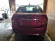 2013 Chevrolet Sonic LT с VIN 1G1JC5SG9D4114069, выставлен на аукционе Copart как лот 83811615 с пробегом 48 578 миль миль и Списание • Salvage title. История ставок и продаж доступна на DreamBid. Изображение 6.
