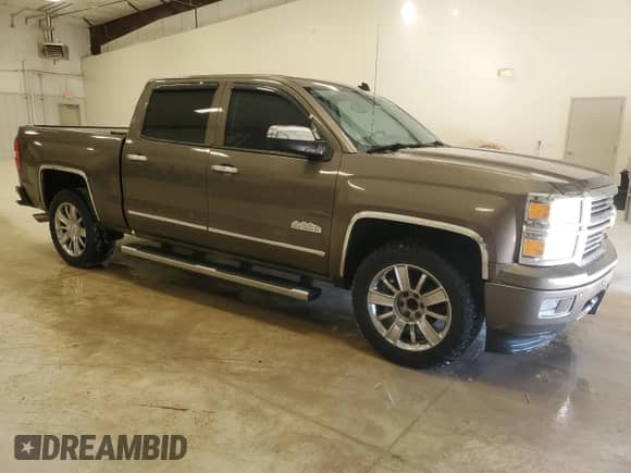 2014 Chevrolet Silverado 1500 High Country с VIN 3GCPCTEC6EG388638, выставлен на аукционе Copart как лот 81992484 с пробегом 117 687 миль миль и Чистый • Clean title. История ставок и продаж доступна на DreamBid. Изображение 4.