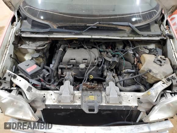 1998 Chevrolet Venture Plus с VIN 1GNDU03E5WD272534, выставлен на аукционе Copart как лот 84756484 с пробегом 188 523 миль миль и Списание • Salvage title. История ставок и продаж доступна на DreamBid. Изображение 12.