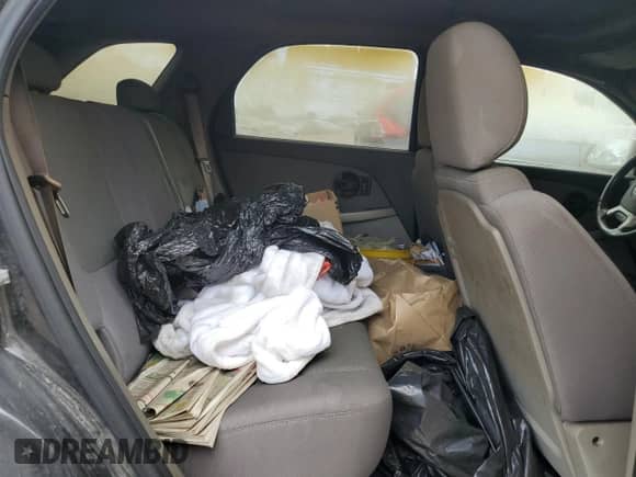 2009 Chevrolet Equinox 1LT z VIN 2CNDL43F596222565, wystawiony jako Copart lot #63926765 z przebiegiem Nie podano mil oraz Czysty tytuł • Clean title. Historia ofert i sprzedaży dostępna na DreamBid. Obrazek 11.