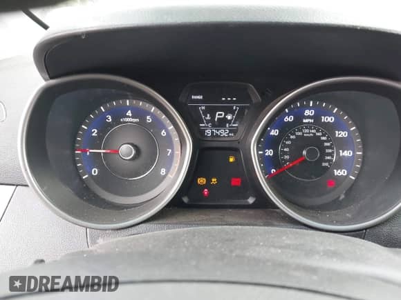 2016 Hyundai Elantra SE с VIN 5NPDH4AE3GH797286, выставлен на аукционе IAAI как лот 43476209 с пробегом 197 492 миль миль и . История ставок и продаж доступна на DreamBid. Изображение 7.