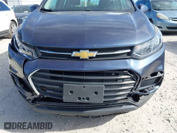 2018 Chevrolet Trax LS с VIN 3GNCJNSB2JL289805, выставлен на аукционе IAAI как лот 43337370 с пробегом 81 993 миль миль и . История ставок и продаж доступна на DreamBid. Изображение 6.