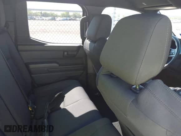 2024 Toyota Tacoma TRD Off Road with VIN 3TMLB5JN8RM010395, listed as a IAAI auction lot 43375716 with 20,319 mi miles and . Bid and sale history available at DreamBid. Image 8.