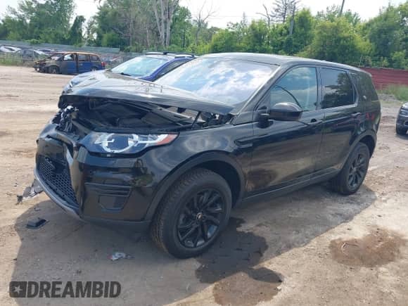 2019 Land Rover Discovery Sport SE with VIN SALCP2FX1KH813305, listed as a IAAI auction lot 42450303 with 79,549 mi miles and . Bid and sale history available at DreamBid. Image 17.