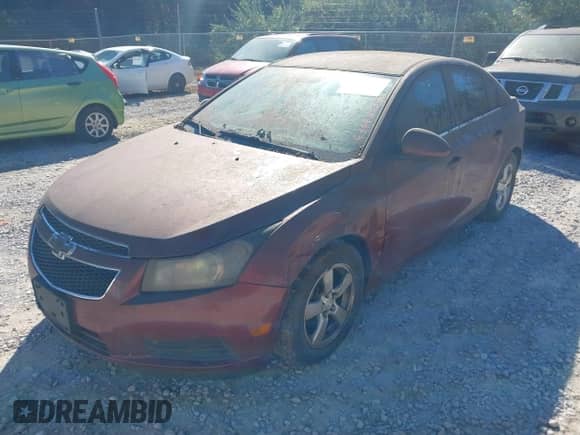 2012 Chevrolet Cruze LS с VIN 1G1PC5SH5C7366708, выставлен на аукционе IAAI как лот 43442054 с пробегом 179 255 миль миль и . История ставок и продаж доступна на DreamBid. Изображение 6.