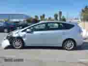 2012 Toyota Prius Two z VIN JTDZN3EU3C3137846, wystawiony jako IAAI lot #41944198 z przebiegiem 261 314 mil mil oraz . Historia ofert i sprzedaży dostępna na DreamBid. Obrazek 14.