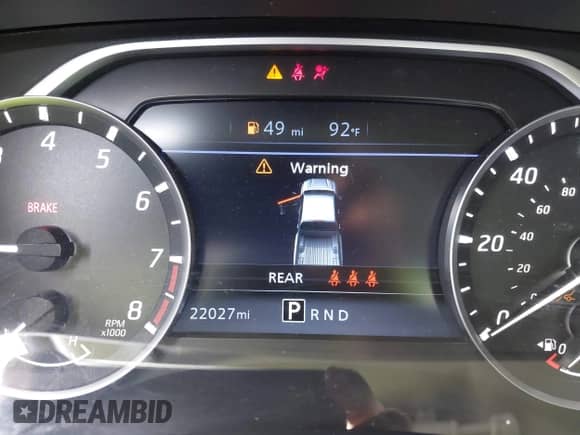 2024 Nissan Frontier SV с VIN 1N6ED1EJ1RN618717, выставлен на аукционе IAAI как лот 42727873 с пробегом 22 027 миль миль и . История ставок и продаж доступна на DreamBid. Изображение 15.