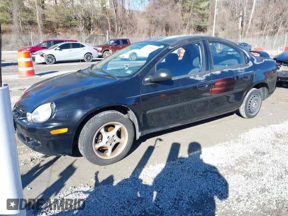 2002 Dodge Neon ES z VIN 1B3ES56C72D569309, wystawiony jako IAAI lot #41339548 z przebiegiem 170 888 mil mil oraz . Historia ofert i sprzedaży dostępna na DreamBid. Obrazek 2.