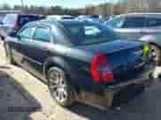 2006 Chrysler 300 C SRT-8 with VIN 2C3LA73W06H216409, listed as a IAAI auction lot 41588832 with 187,662 mi miles and . Bid and sale history available at DreamBid. Image 3.