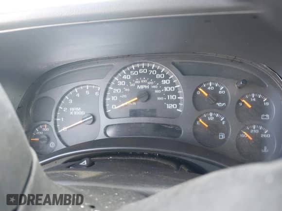 2004 Chevrolet Silverado 2500 LT с VIN 1GCGC23U44F159168, выставлен на аукционе IAAI как лот 42152864 с пробегом Не указан миль и . История ставок и продаж доступна на DreamBid. Изображение 7.