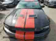 2009 Ford Mustang Shelby GT500 z VIN 1ZVHT88S995128314, wystawiony jako Copart lot #68973314 z przebiegiem 74 339 mil mil oraz Szkoda całkowita • Salvage title. Historia ofert i sprzedaży dostępna na DreamBid. Obrazek 11.