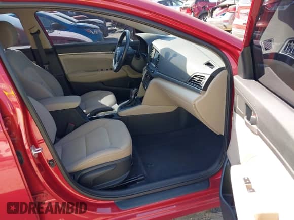 2017 Hyundai Elantra Limited with VIN 5NPD84LFXHH024693, listed as a IAAI auction lot 43284019 with 99,650 mi miles and . Bid and sale history available at DreamBid. Image 5.