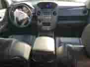 2014 Honda Pilot EX-L with VIN 5FNYF3H6XEB017828, listed as a Copart auction lot 53206475 with 217,412 mi miles and Salvage title. Bid and sale history available at DreamBid. Image 8.