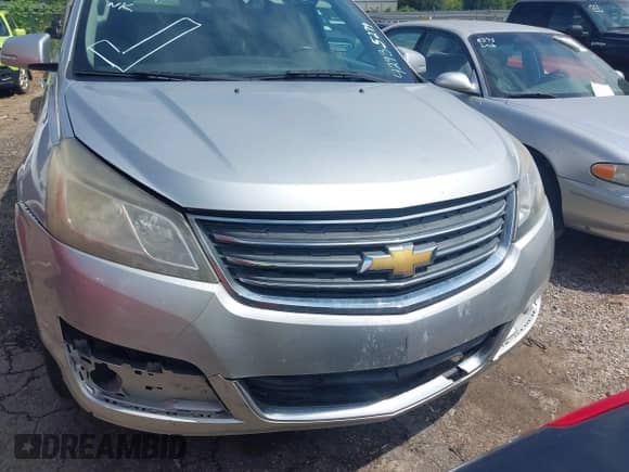 2015 Chevrolet Traverse LT с VIN 1GNKRHKD7FJ378923, выставлен на аукционе IAAI как лот 42935279 с пробегом 195 897 миль миль и . История ставок и продаж доступна на DreamBid. Изображение 13.