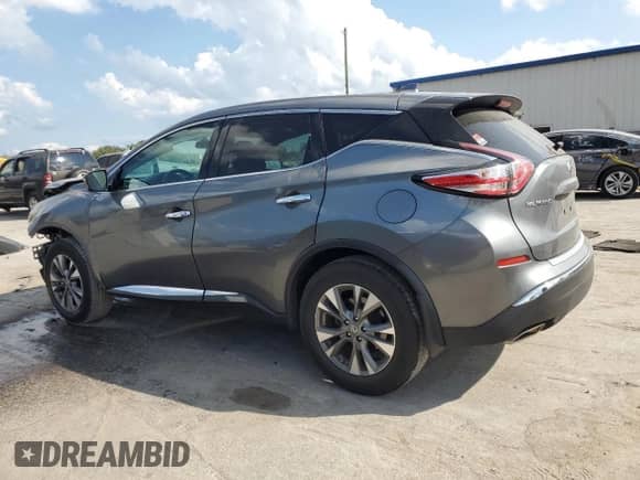 2018 Nissan Murano Platinum z VIN 5N1AZ2MG0JN144144, wystawiony jako Copart lot #81163935 z przebiegiem 93 885 mil mil oraz Nie do naprawy • Non repairable. Historia ofert i sprzedaży dostępna na DreamBid. Obrazek 2.