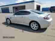 2008 Hyundai Tiburon GT с VIN KMHHN66F78U271320, выставлен на аукционе Copart как лот 70542895 с пробегом 156 109 миль миль и Списание • Salvage title. История ставок и продаж доступна на DreamBid. Изображение 2.