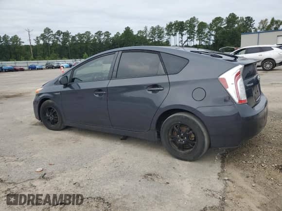 2015 Toyota Prius Four with VIN JTDKN3DU3F0467138, listed as a Copart auction lot 71534505 with 513,203 mi miles and Salvage title. Bid and sale history available at DreamBid. Image 2.