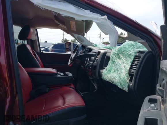 2019 Ram 1500 Tradesman с VIN 1C6RR7ST3KS641669, выставлен на аукционе IAAI как лот 42298633 с пробегом 100 674 миль миль и . История ставок и продаж доступна на DreamBid. Изображение 5.