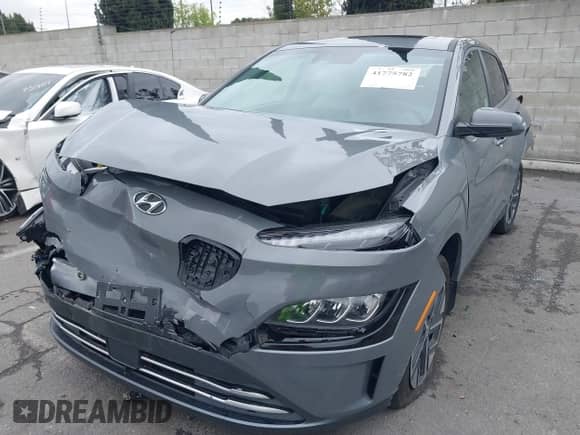 2023 Hyundai Kona Limited с VIN KM8K53AG4PU161344, выставлен на аукционе IAAI как лот 41775782 с пробегом 43 337 миль миль и . История ставок и продаж доступна на DreamBid. Изображение 2.
