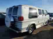 1997 Dodge Cargo with VIN 2B6HB21Y3VK569853, listed as a Copart auction lot 43560165 with 197,658 mi miles and Salvage title. Bid and sale history available at DreamBid. Image 3.