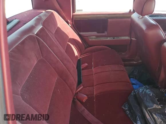 1993 Dodge Dynasty with VIN 1B3XC4632PD153627, listed as a Copart auction lot 75645834 with 199,336 mi miles and Salvage title. Bid and sale history available at DreamBid. Image 10.
